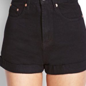 Black Never Worn Black shorts